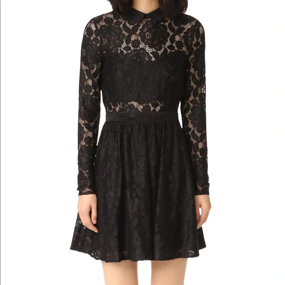likely lace dress Armoire